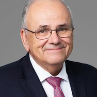 Profile photo of Hon. Henry Pitman (Ret.)