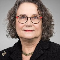 Profile photo of Hon. Nancy K. Johnson (Ret.)